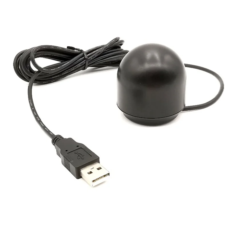 

GNSS GLONASS Receiver Antenna Module USB Output USB GPS Receiver G-Mouse, BU-353S4 TOPGNSS Module