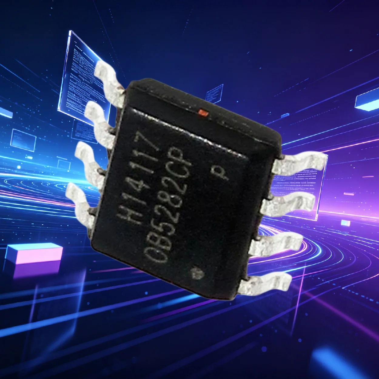 5PCS OB2502PCP OB2502 SG6961SZ SG6961 ULN2001D ULN2001 TD1509P5 TD1509 GD25Q16BSIG GD25Q16 OB5282CP OB5282 SOP