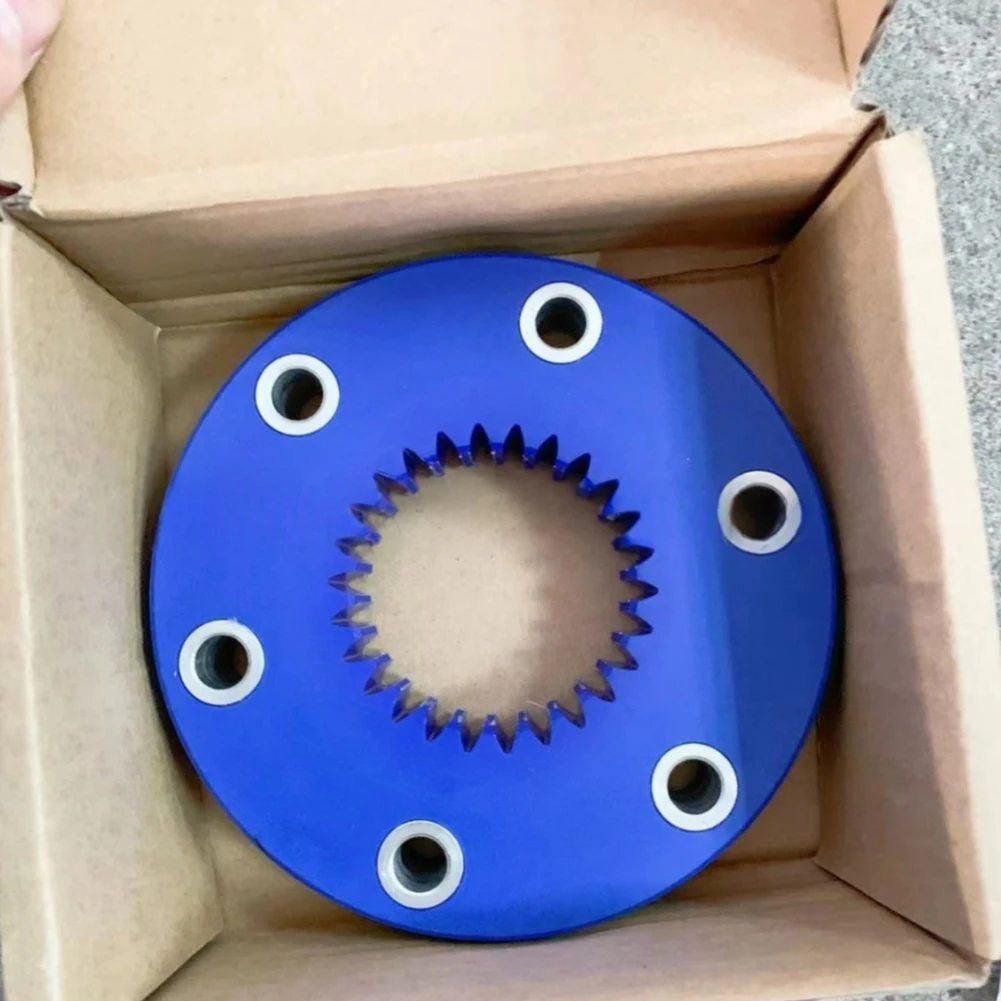 

Муфта приводного шкива компрессора 48-50005-00 для Carrier X4 7500 6600, запчасти для электроинструментов, металлический шкив, ременной шкив в сборе