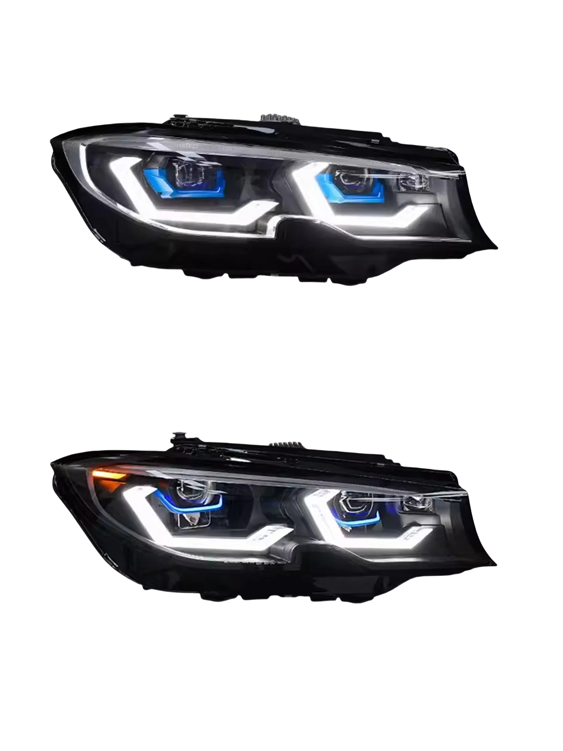 Front Headlight Headlamp for  BMW 3 Series G20 G28 OSS 20-22 Daytime running light High low beam Turn signal