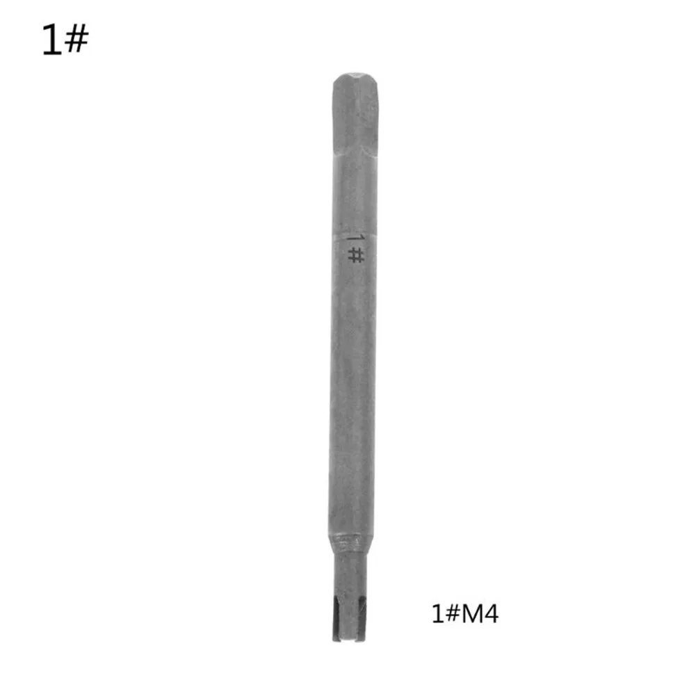 Extractor Tool for M3 Broken Taps with 3 Claw Wire Screw Remover Compatible with Drill Bits for Mechanical Use