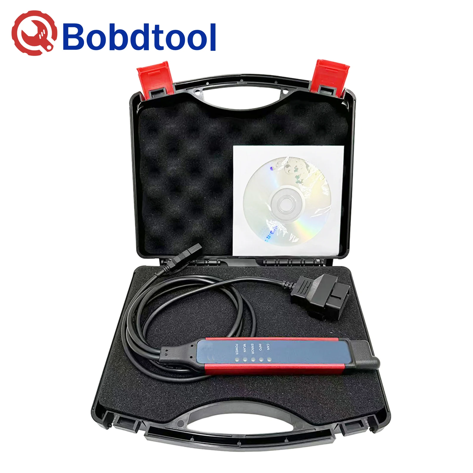 

SDP3 2.53 2.61 for VC3 Scanner WiFi Wireless SCAN Trucks Heavy Duty Diagnostic Tool