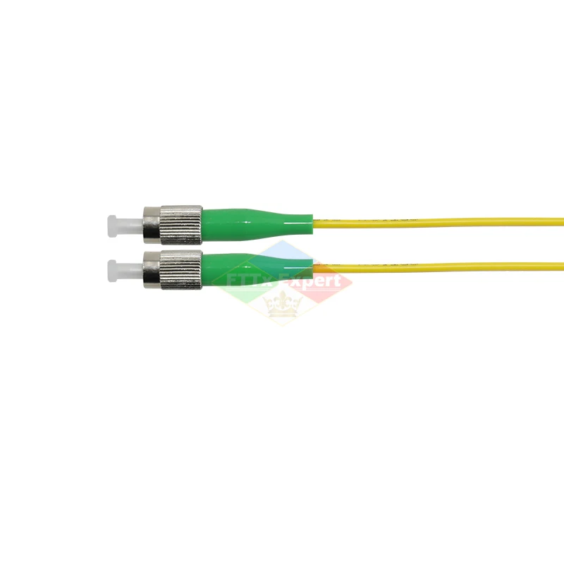 FC/APC Fiber Optic Patch Cord Cable FC-FC 1/3/5/10/20/30M Jumper Single Mode Simplex 3.0mm Optical Fibra Optica FTTH