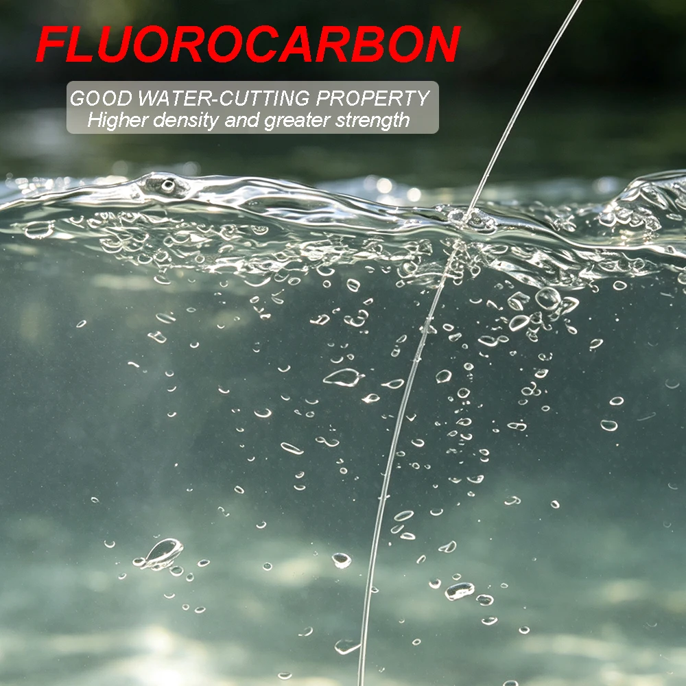 FTK 1000M Filo da Pesca in Nyl - Fluorocarbon Line recensione e prezzo