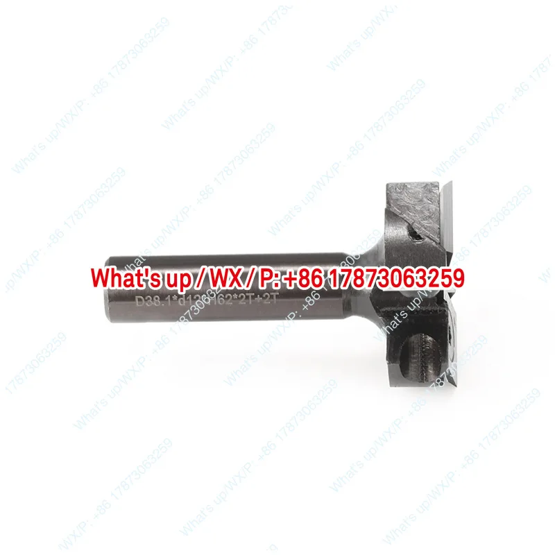 6.35/8/12/12.7 mm 4-blade removable T-type broken plate knife Slotting knife Bottom cleaning knife