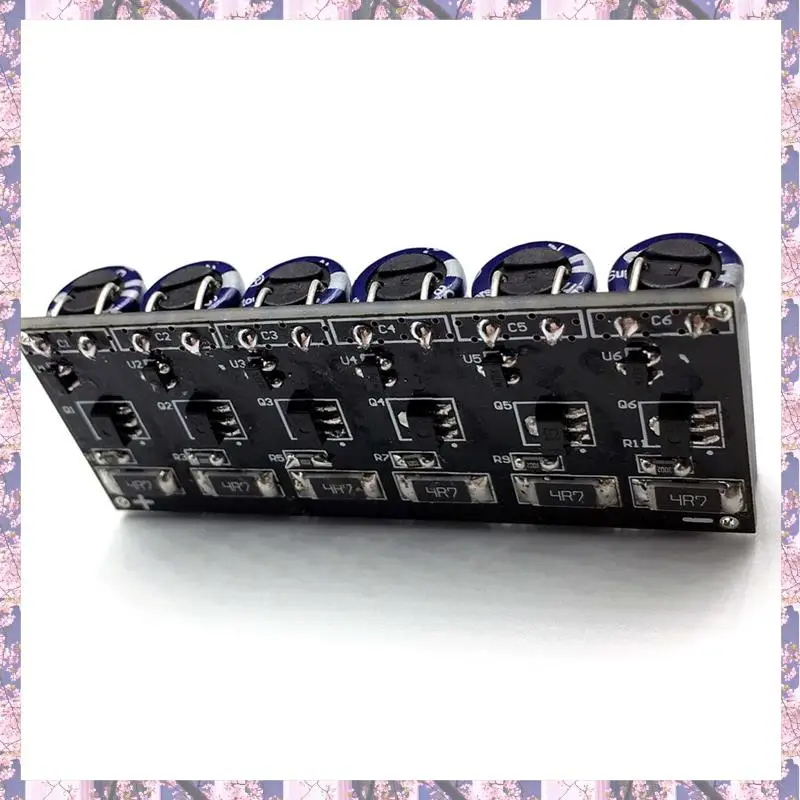 L73A 2025-2X 16V 1F/2F Faraday Capacitor Module 2.7V 10F Supercapacitor With Protection Board