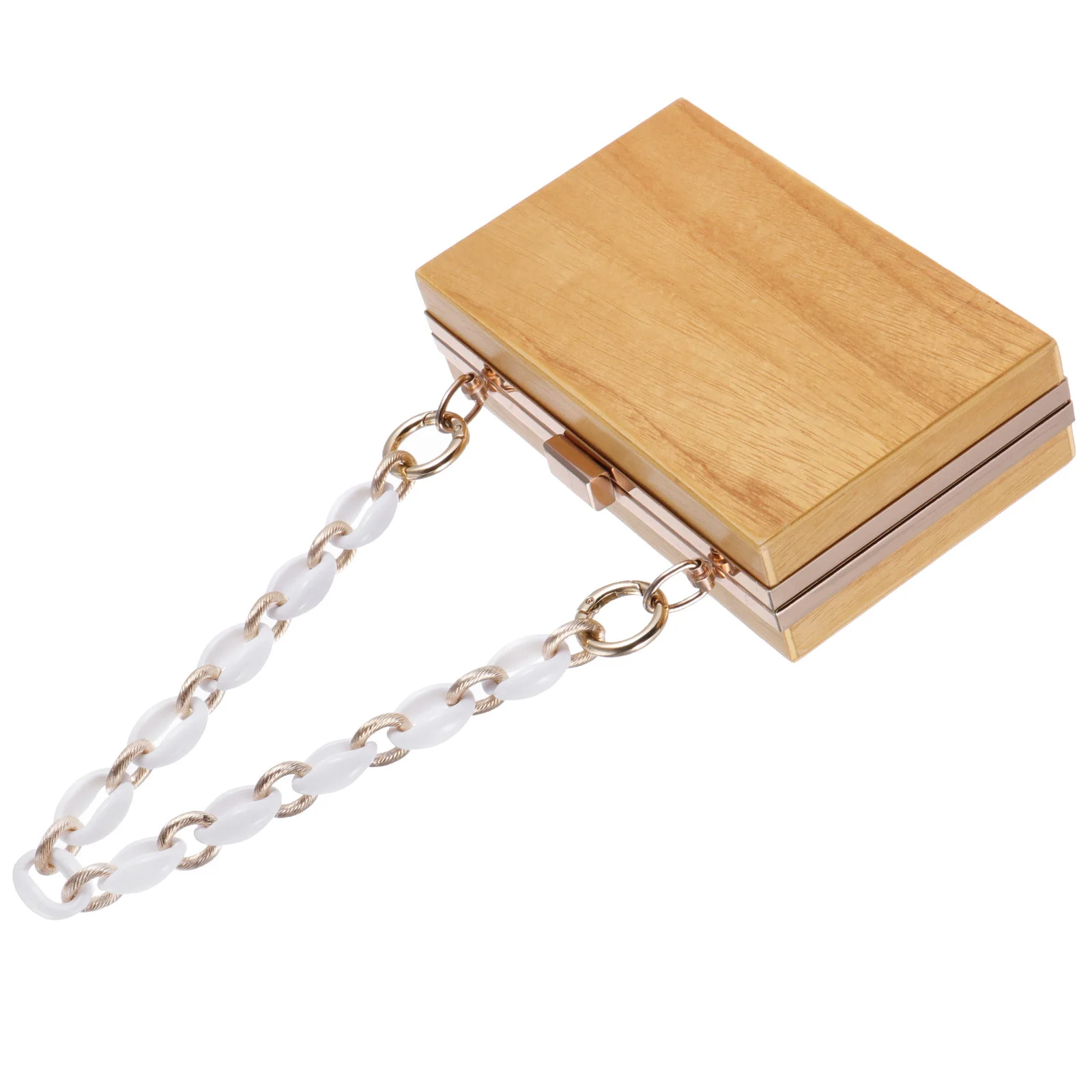 Sangle de poignée de sac à main, bricolage, chaîne de remplacement, accessoires de décoration de sac à main, robuste, Durable, ne se décolore pas facilement