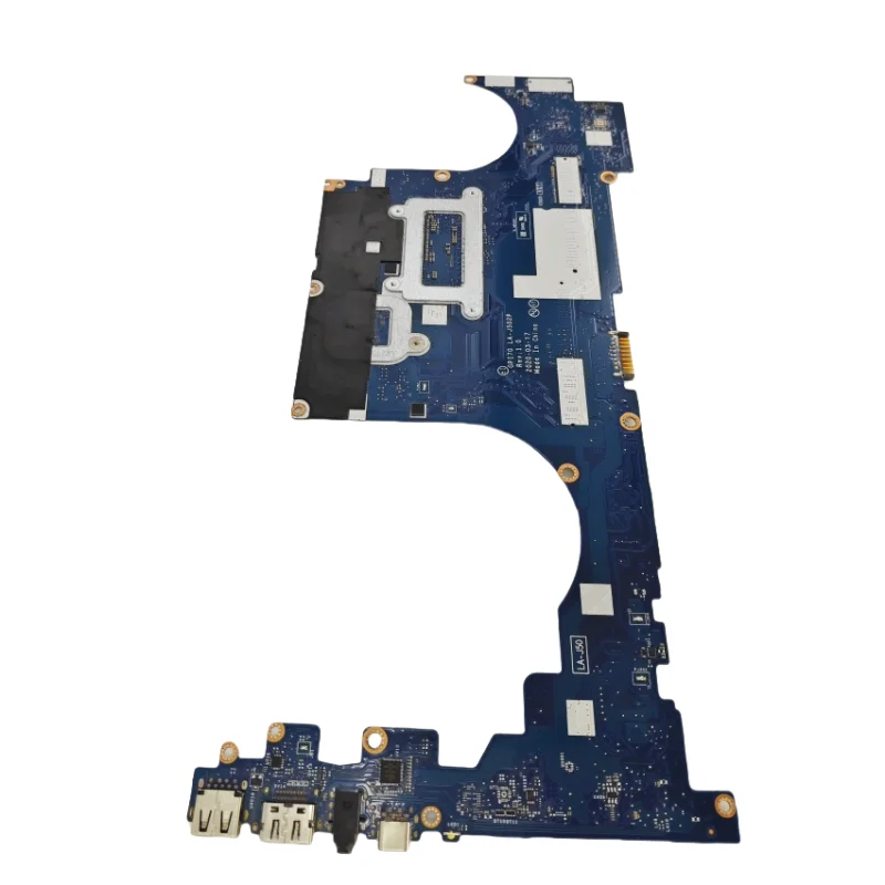 

LA-J502P for HP ENVY 17-CG TPN-C146 Laptop Motherboard with GPU L99257-601 GPI70 MX330 4G SRG0N I7-1065G7 L87980-601
