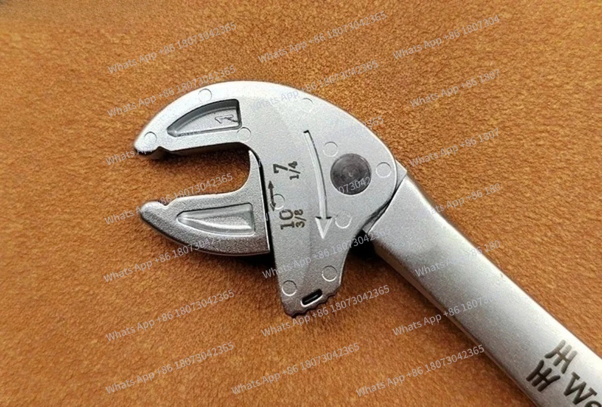 مفتاح ربط مفتوح السقاطة الألماني Wera Vera 6004 Joker S/M/L/XL/XXL