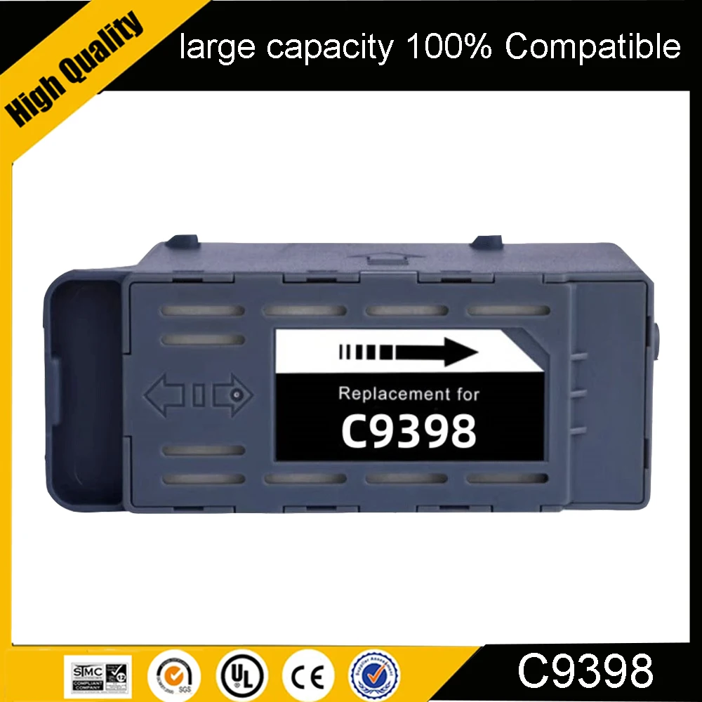 

C9398 Maintenance box for Epson L5398 L3369 L3367 L3366 L3359 L3358L3356 L3355 L3353 L3351 L3319 L3318 printer