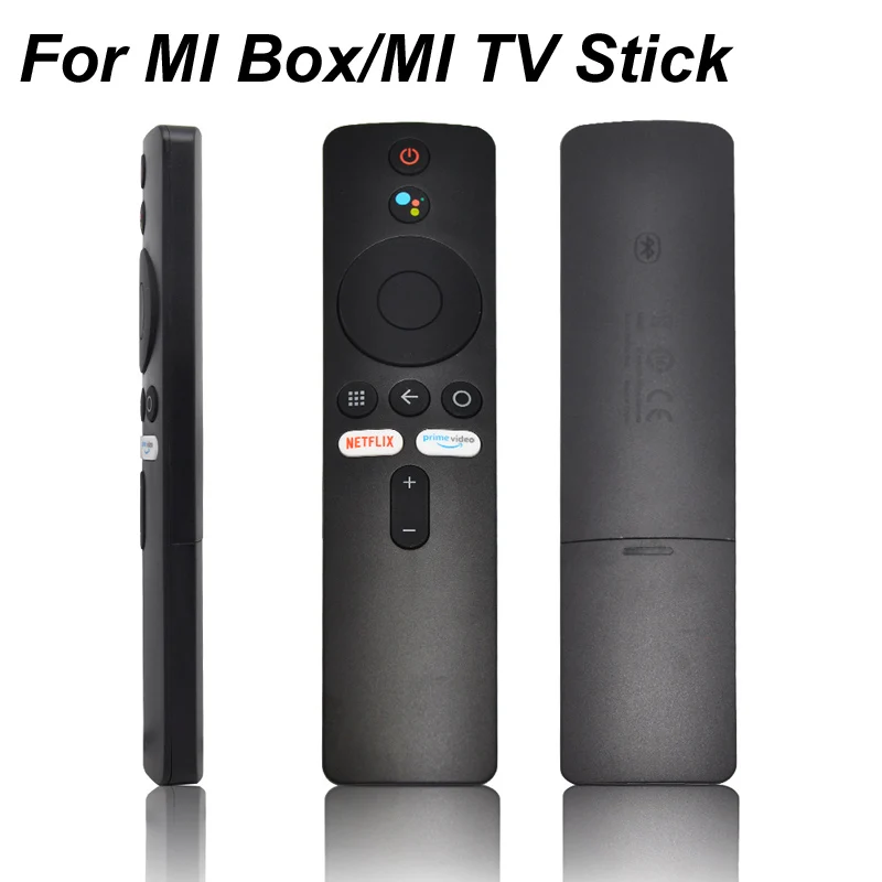 

XMRM-006 IR Wiredless Romote Controller suporrt Voice control for Xiaomi TV Mi 4A 4S 4X 4K MI BOX S BOX 3 Box 4K Mi Stick TV