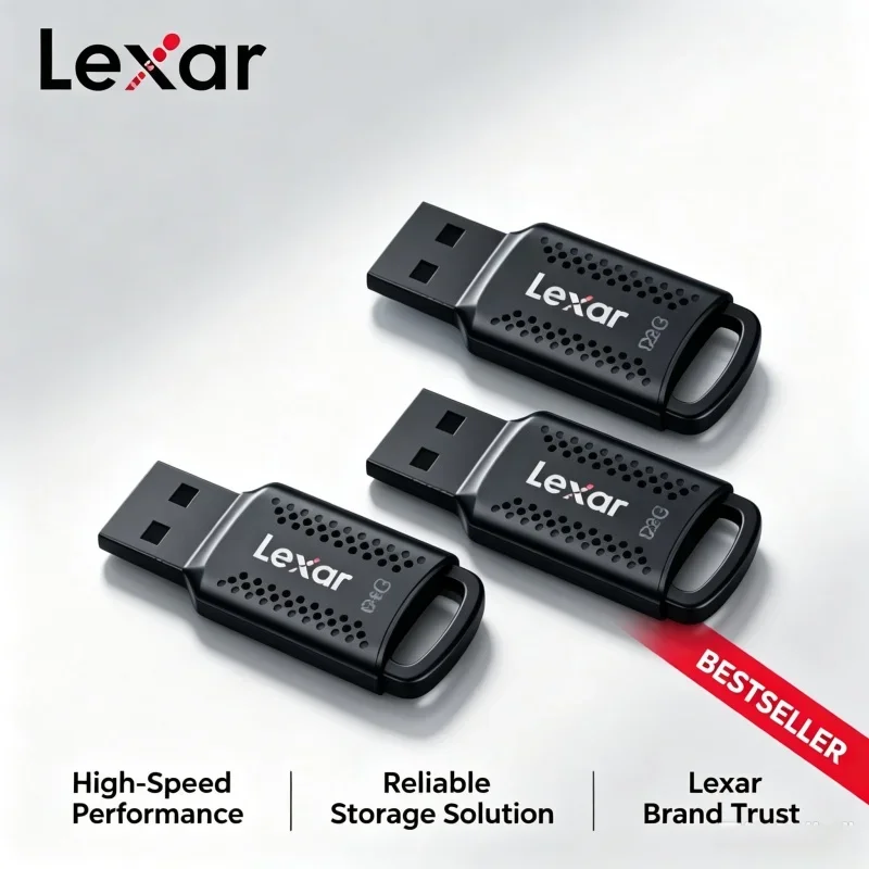 lexar-usbフラッシュドライブ-v400-usb-32-オリジナルフラッシュuディスク-32gb-64gb-128gb-ブラック-メモリースティック-コンピューター用-プロマックス