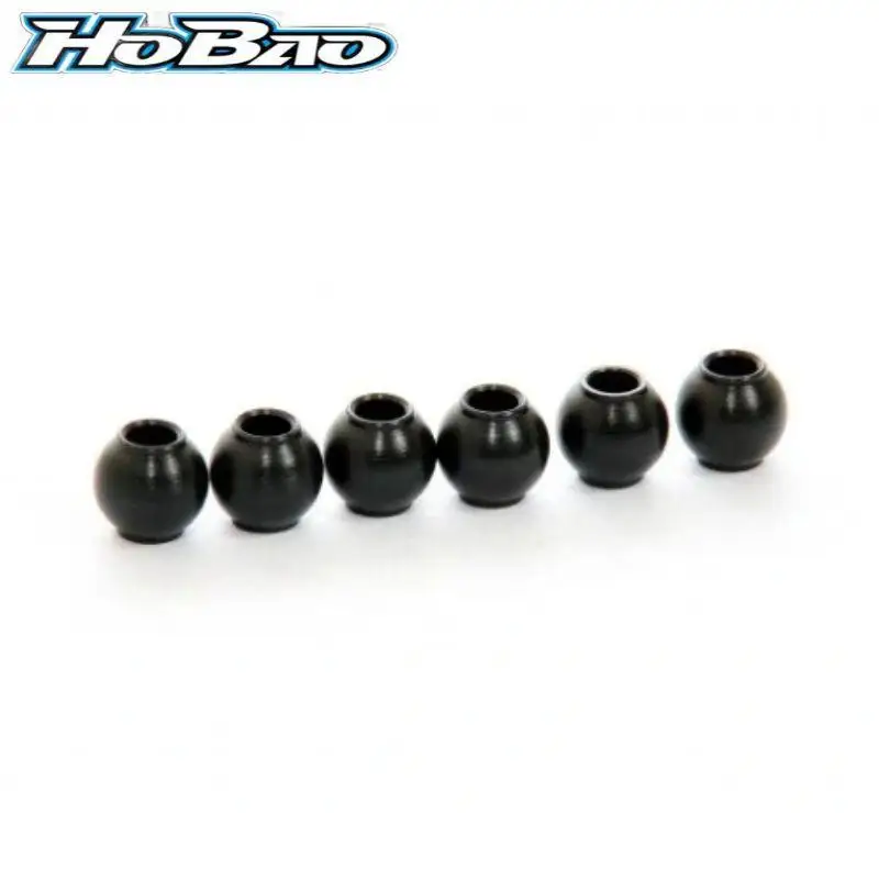 Original OFNA/HOBAO RACING 30004 SHOCK END BALL 6.8 มม.สําหรับ 1/8 HYPER VS BUGGY RC อะไหล่