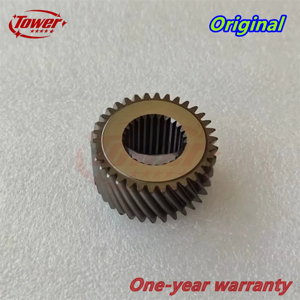 

Genuine Hybrid Transmission Gear Hf35 for Ford Fusion Hybrid C Max Hybrid Energi Auto Parts Test Car Removal