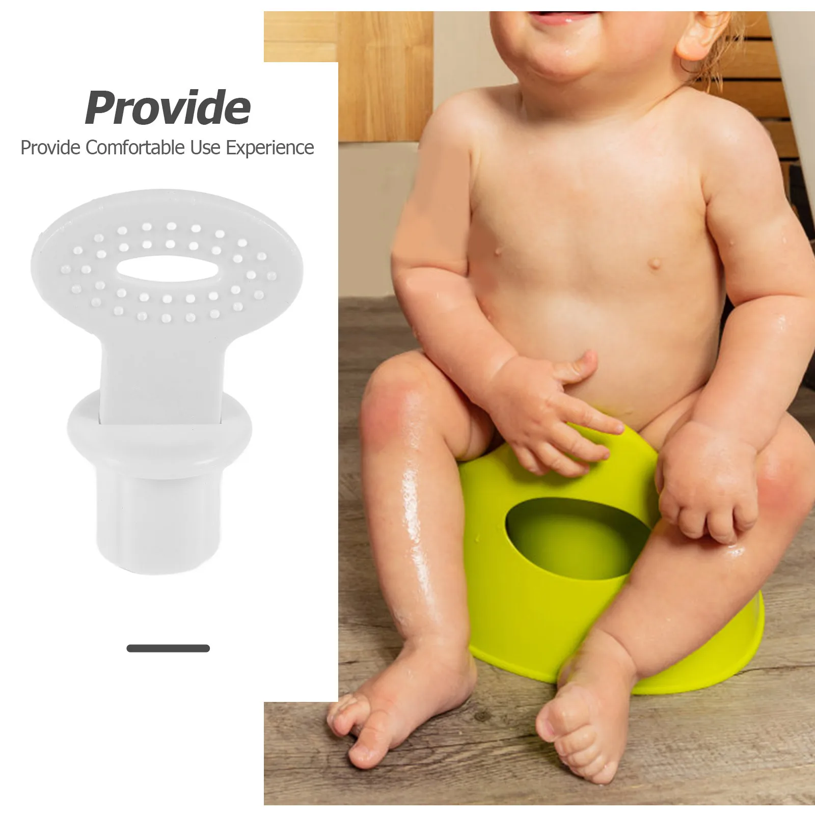 1 Zestaw Śrub do Schodek do Toalety, Schodki do Nauki Używania Toalety dla Maluchów, Zamienne Akcesoria do Toalety dla Dzieci, Mocne Śruby do Toalety Treningowej