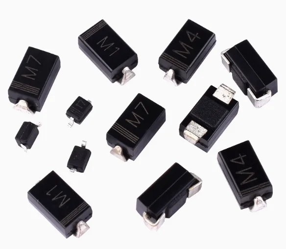 50Pcs Schottky Diod…