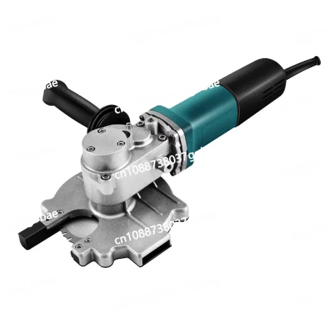 Handheld Steel Bar Cold Cutting Machine 220V Small Portable Steel Bar Steel Pipe Cutting Machine Rebar Cutting Machine