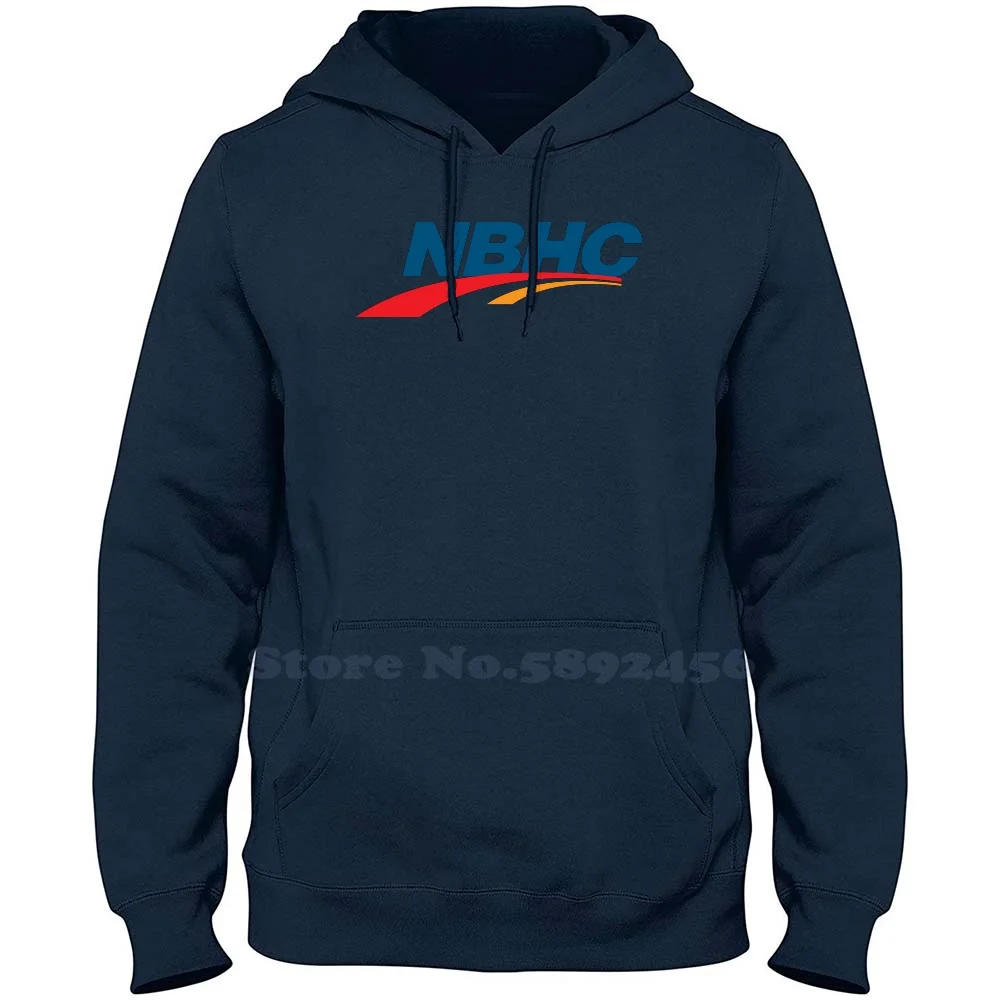 National Bulk Handling Corporation Logo High-quality 100% Cotton Hoodie New Graphic Sweatshirt