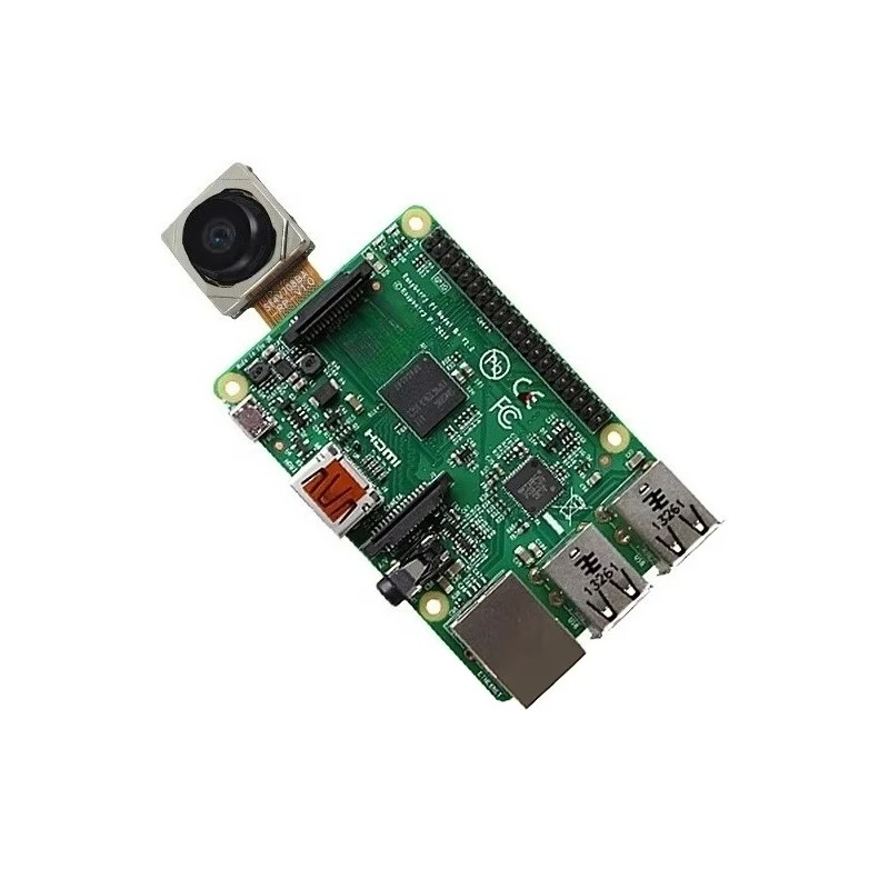 12MP Autofocus Night Vision Mini Camera Module High Resolution CMOS Board for Raspberry Pi DIY