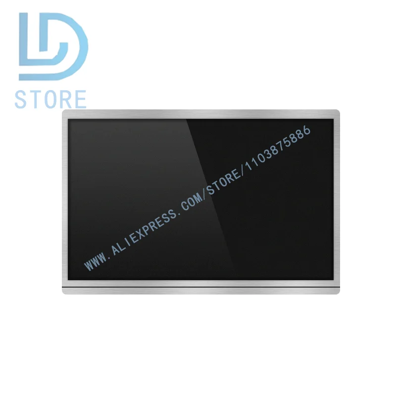 

Новый навигационный ЖК-дисплей для BMW 325i X5 525i M5 E53 E38 E39 E46 1999-2005, широкоформатный монитор 16:9 LQ065T9BR54U