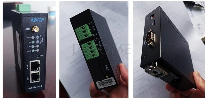 

PLC/HMI Remote Control Module IoT Gateway Cloud Box Modbus RTU TCP, RS232 RS485 Ethernet WiFi 4G Router MQTT OPC