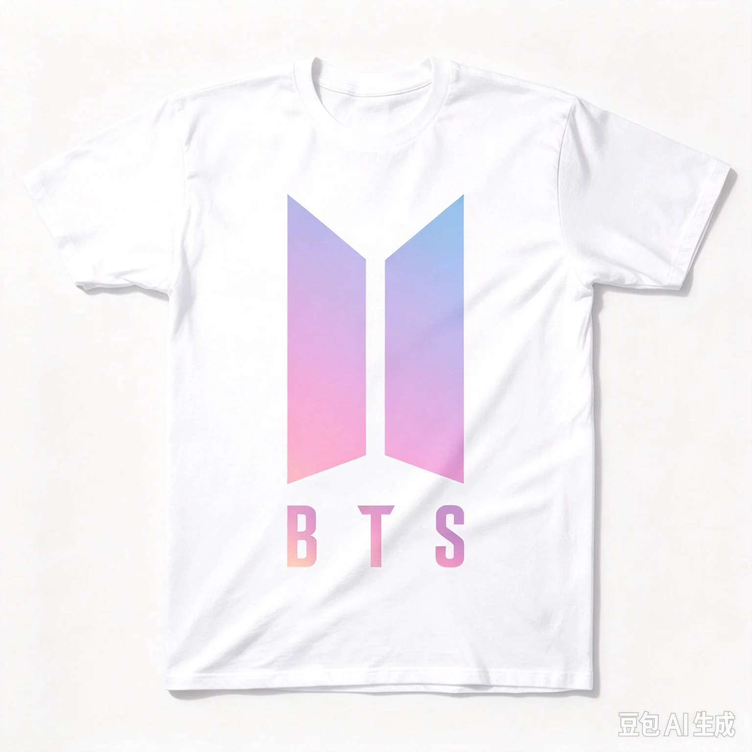 BTS Bangtan Boys ARMY T-Shirt Unisex Short Sleeve Kpop Concert Fan Trendy Streetwear Music Festival Ins Y2k Tee