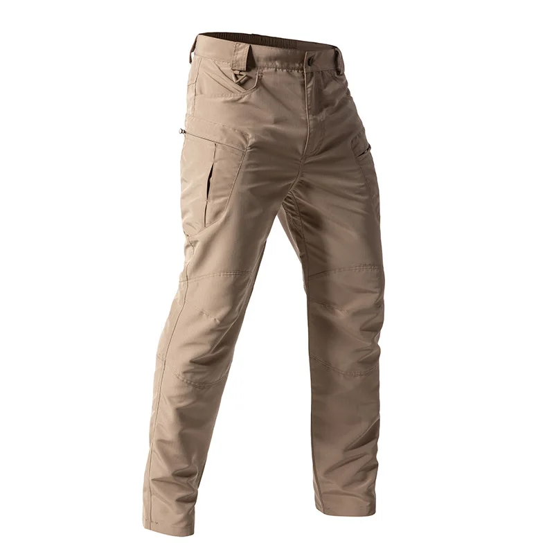 Men-Rip-Stop-Tactical-Cargo-Pants-Multi-Zipper-Pockets-Wear-Resistant-Straight-Work-Trousers-Outdoor-Hiking-Pants-Tactical-Pants