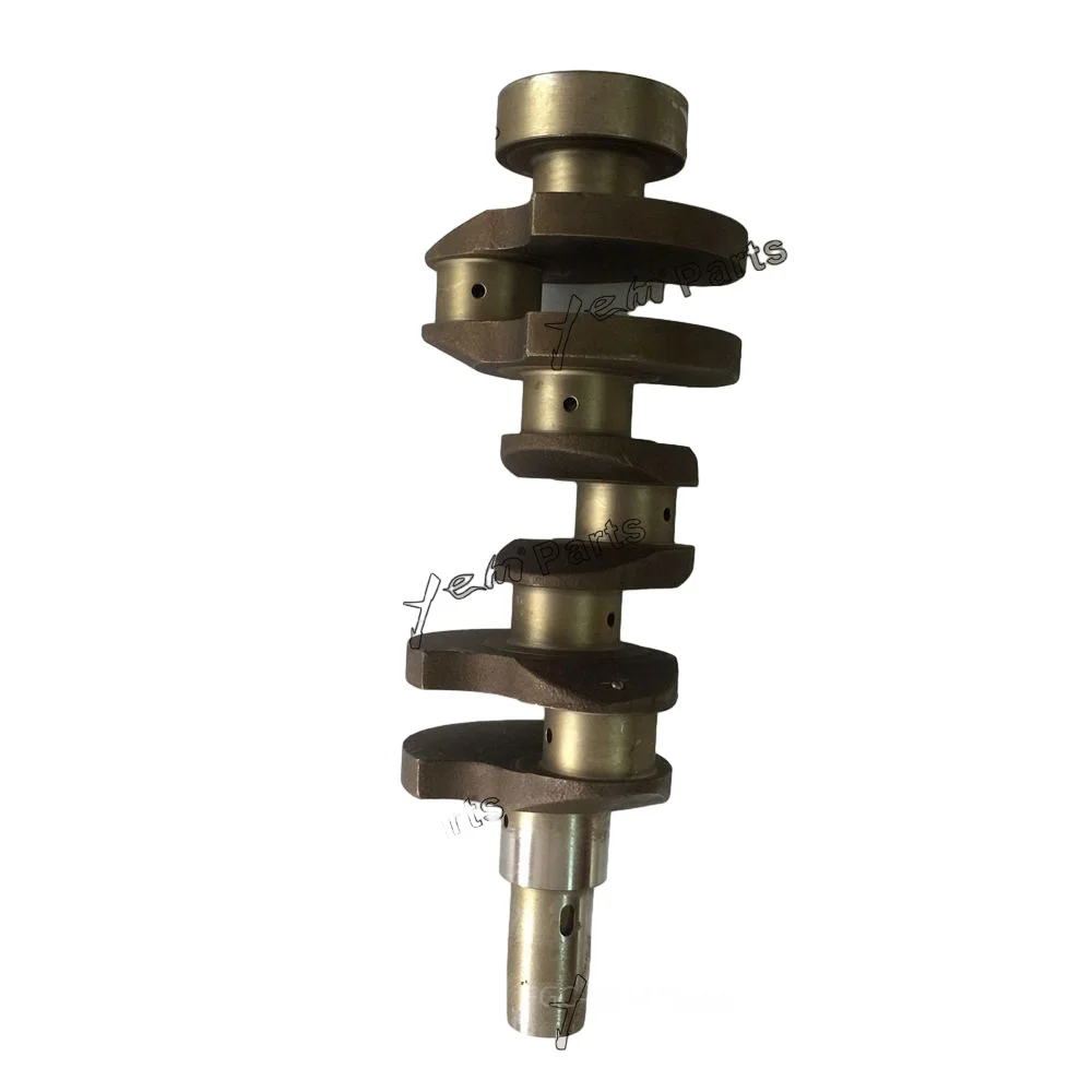 3D84-2 Crankshaft Compatible For Yanmar Engine.