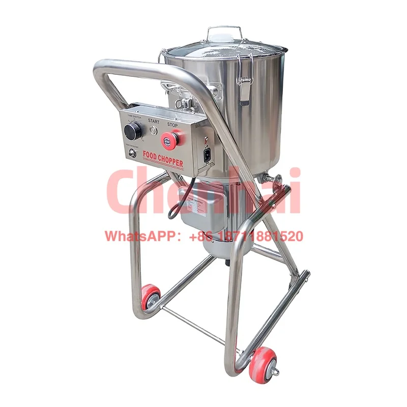 

Commercial industrial food chopper/Vegetable shredder machine/chopping machine