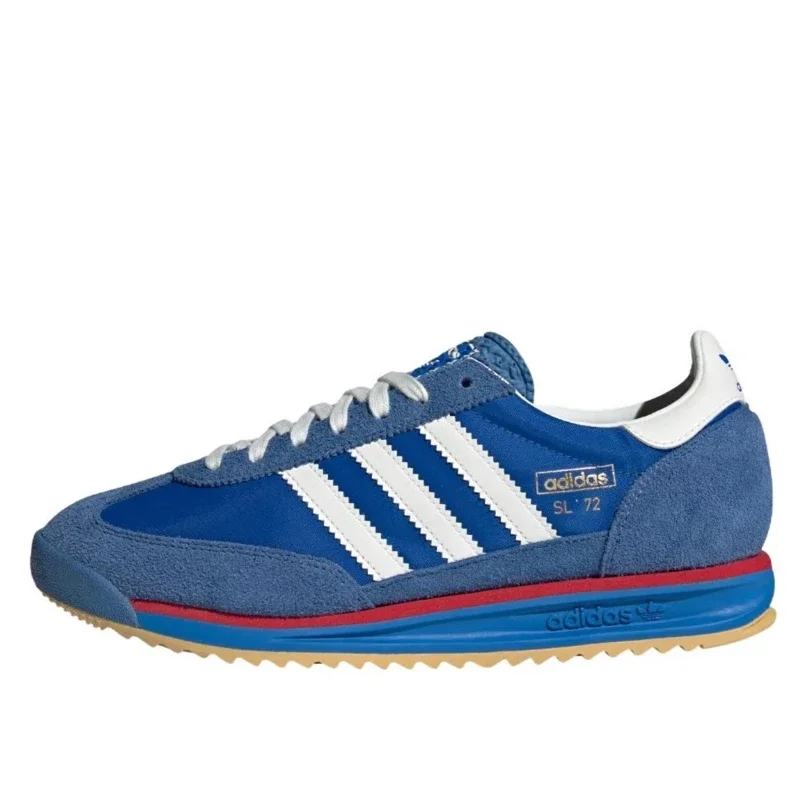 

Adidas Originals SL 72 RS Non-slip Wear Comfortable Lightweight Sports Life Casual Shoes Running Shoes For Men And Women