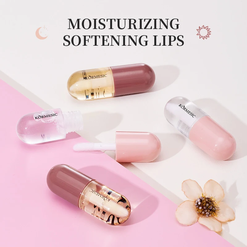 

Instant Lip Plumping Essential Oil Nourishing Antiwrinkle Moisturising Sexy Lip Care Ultimate Plumping Lip Gloss Serum Cosmetics