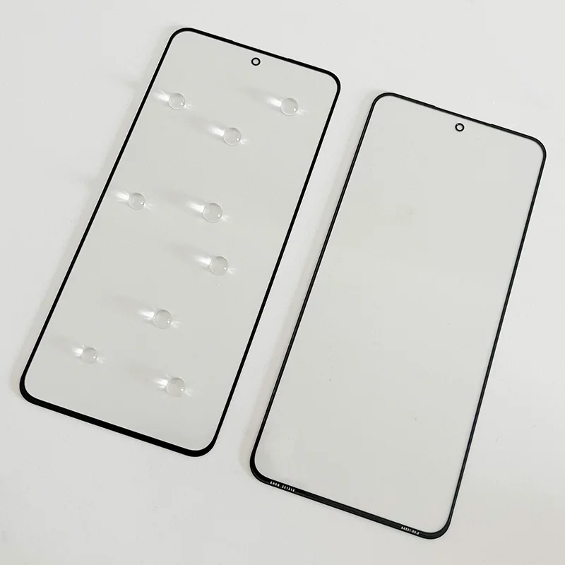 1/5Pcs Replace For Google Pixel 10 Pro Fold 10A Pixel10 Pro XL Front Outer Glass Lens LCD Touch Screen Panel + OCA Glue Parts