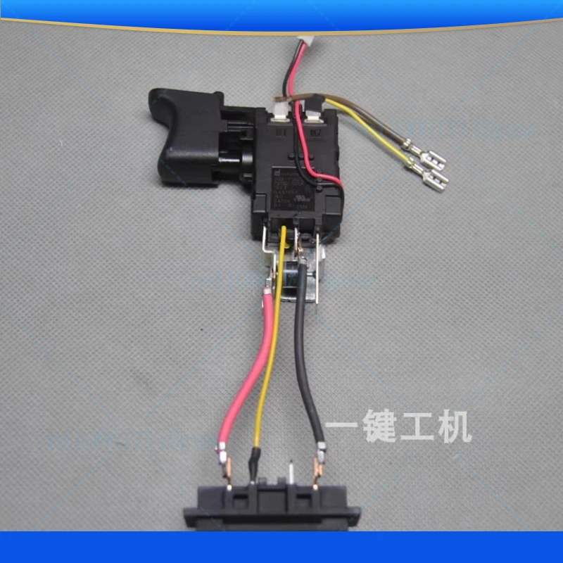 

Power tool accessories for DEWALT DCF880 electric wrench, rack drill, new switch