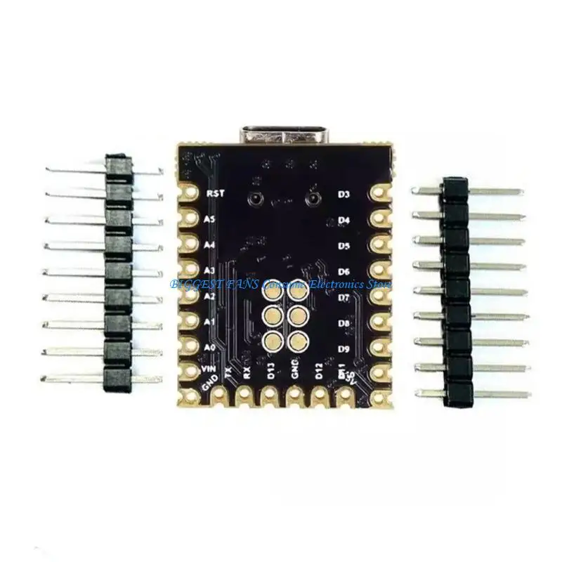 

Small Type C Development Board Chip Serials Port Development Board Replacement for DIY Programming