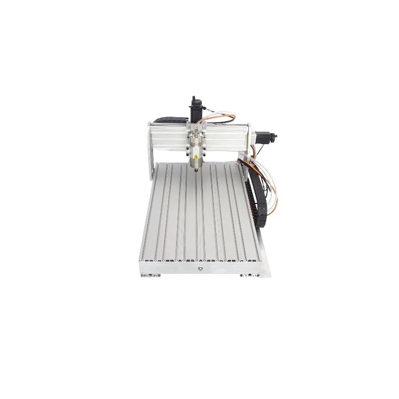 Desktop Engraving Machine 4 Axis Cnc Router High Quality Popular Product 800W