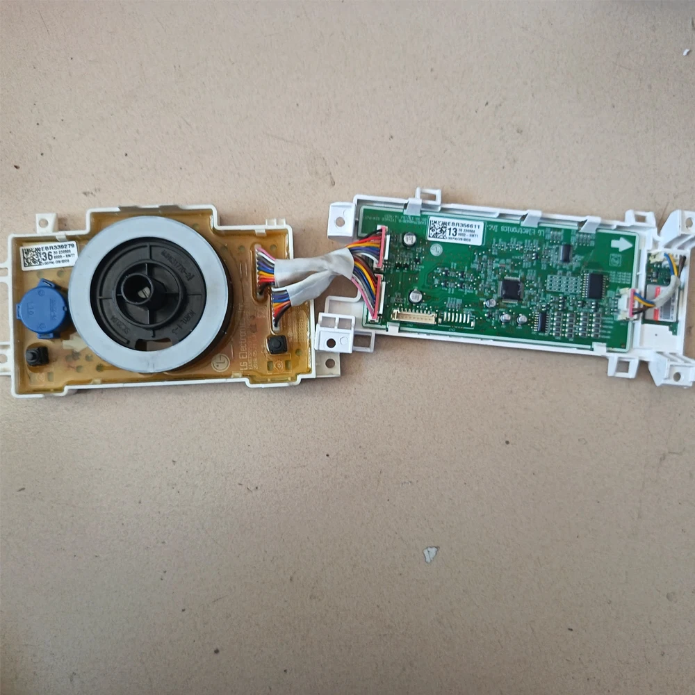 

Original Working For LG Drum Washing Machine Display Board EBR35661113
