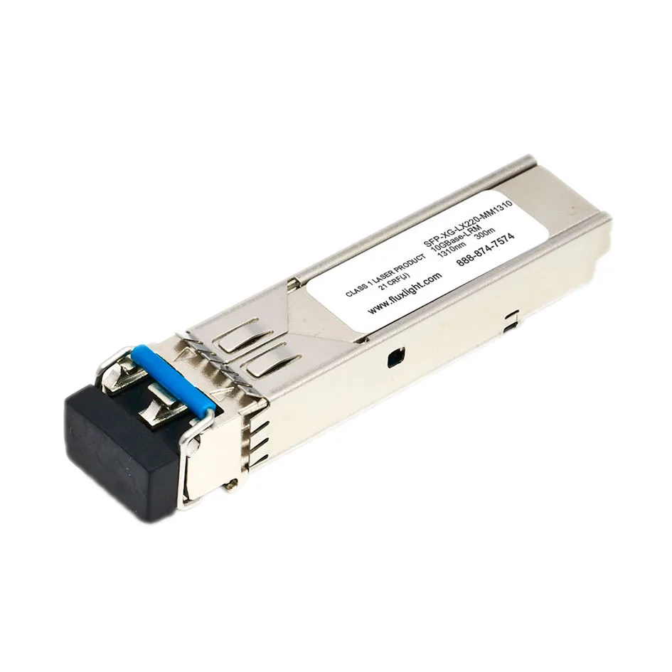 10GB ENKELE MODUS SFP-XG-LX220-MM1310 Compatibele 10GBASE-LR SFP+ 1310nm 10km DOM Transceiver SFP MODULE