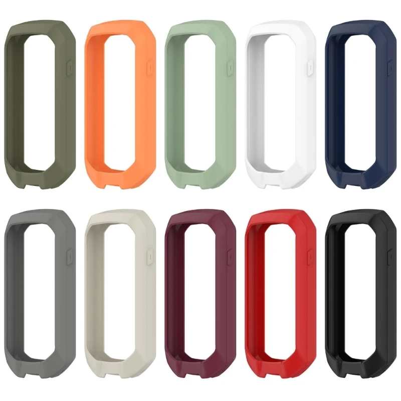 

Scratch Resistant Silicone Protective Cover Guard For 1050 Bike Cycle Computer Dropship