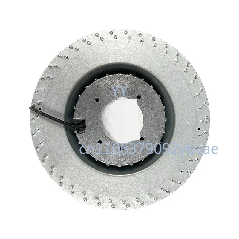 Suitable for adjustable speed DC brushless single inlet forward centrifugal fan low noise fresh air purifier fan
