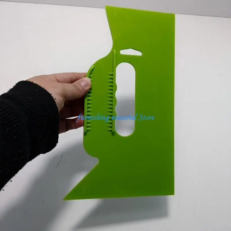 Y5gd 5pcs Pultty Scraper Scream