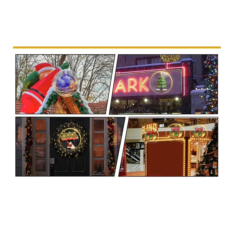 PD42 Proyector de holograma 3D Máquina de publicidad montada en la pared 244 piezas LED, visualización de publicidad de visual HD enchufe del Reino Unido