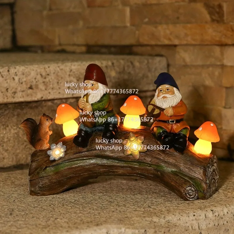 Ornament Courtyard Park Sun Room Lawn Living Room