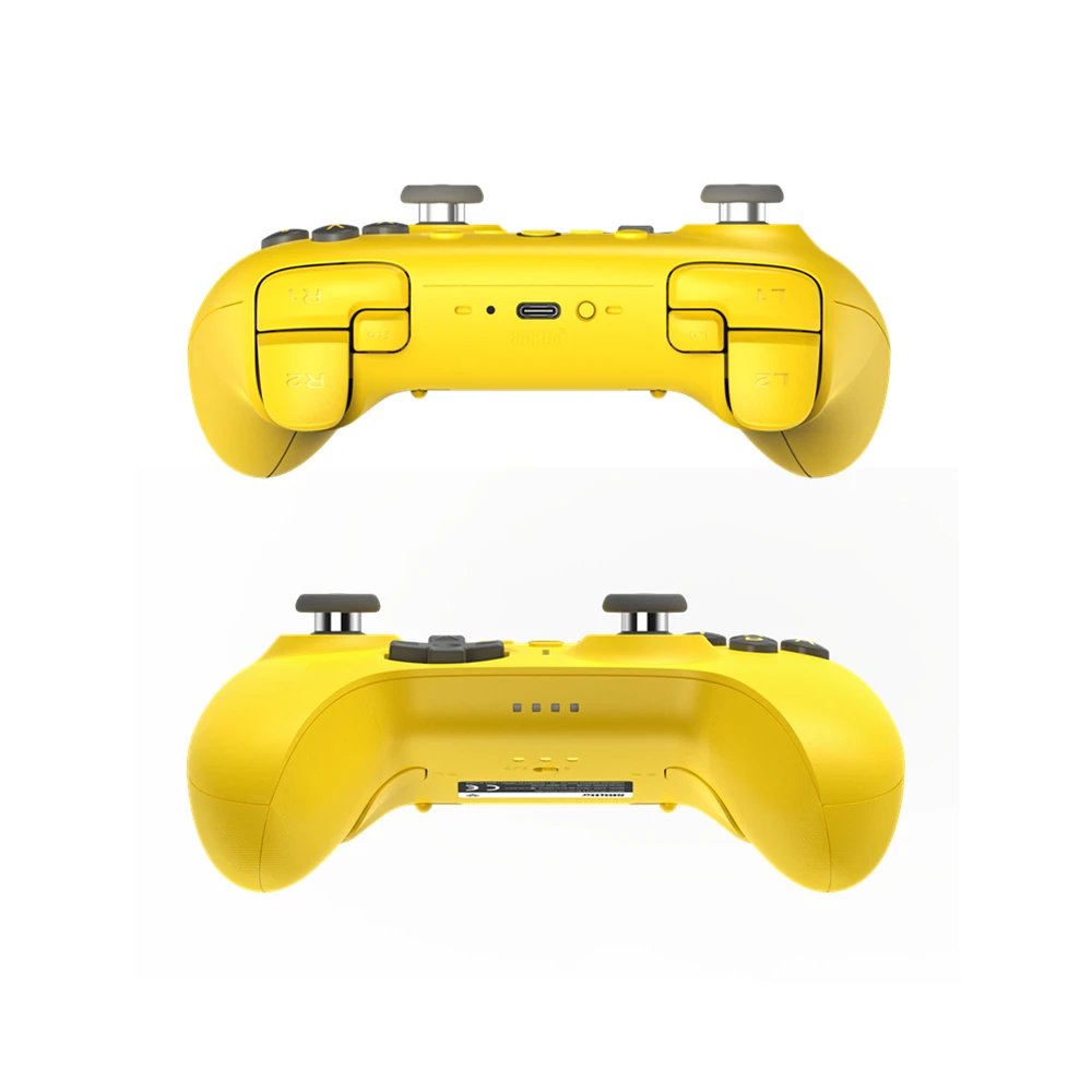8BitDo Ultimate 2 Bluetooth Wireless Gaming Controller with Charging Dock Gamepad Joystick  PC Windows 10/11 for Nintendo