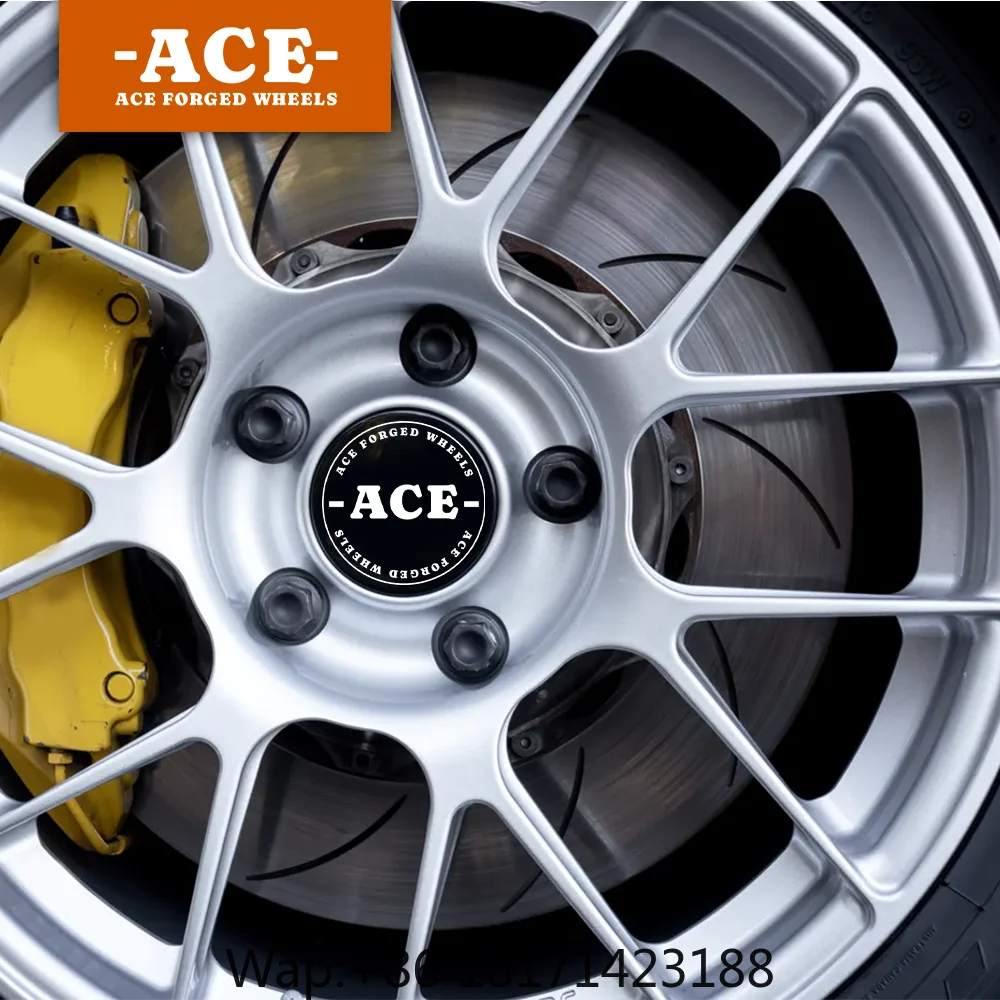 【Hot】Custom Forged Passenger Car Wheels for Chevy Corvette C8 C7 C6 C5 for Camaro ZL1 5x120 4x100 5x100 17 18 19 20 Inch Gaming