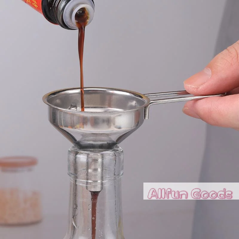 [TG835]Imbuto in Acciaio Inox  - Kitchen Gadgets Small recensione e prezzo