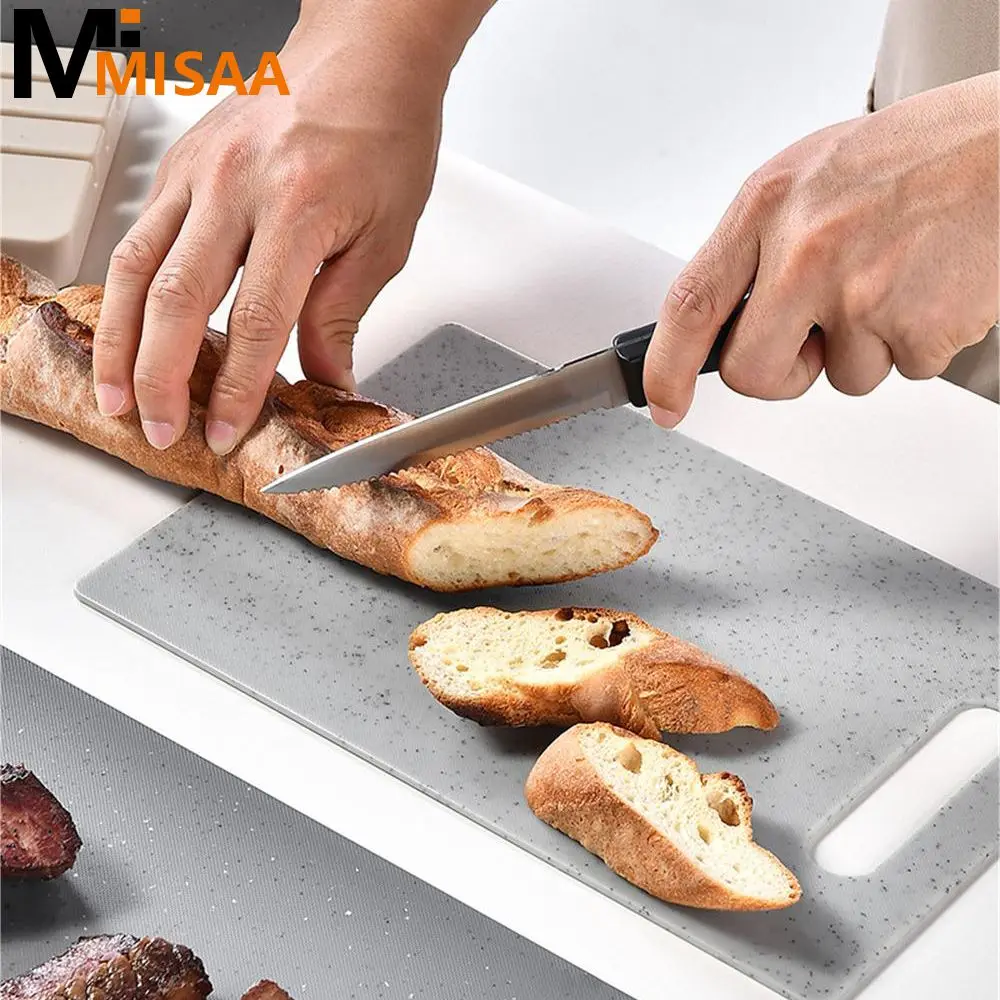 Chopping Board Save Space Durable And Durable Of Human Engineering Trend Multi-functional Best Selling Knife Friendly Surface