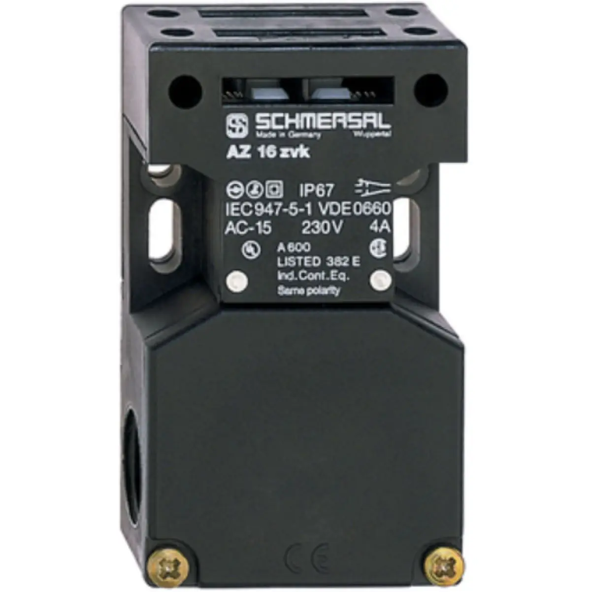 Safety switch with separate actuator AZ 16 AZ 16 ZVK-M16 101152887