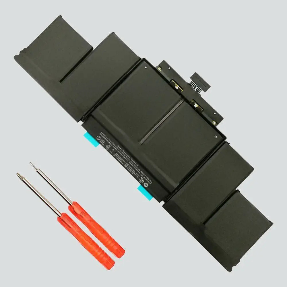 

New Genuine A1618 A1494 A1398 Battery for Apple MacBook Pro 15" Retina Late 2013 Mid 2014
