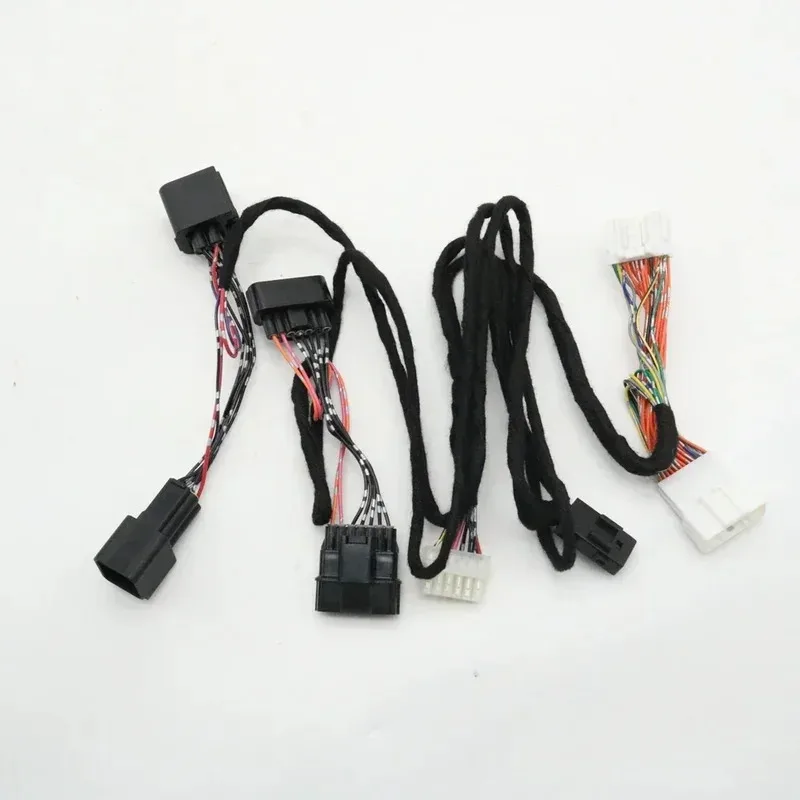 LHD Auto Window Closer Opening Glass Lifter Module Device Kit For ROEWE RX3 I5 MG ZS MG5