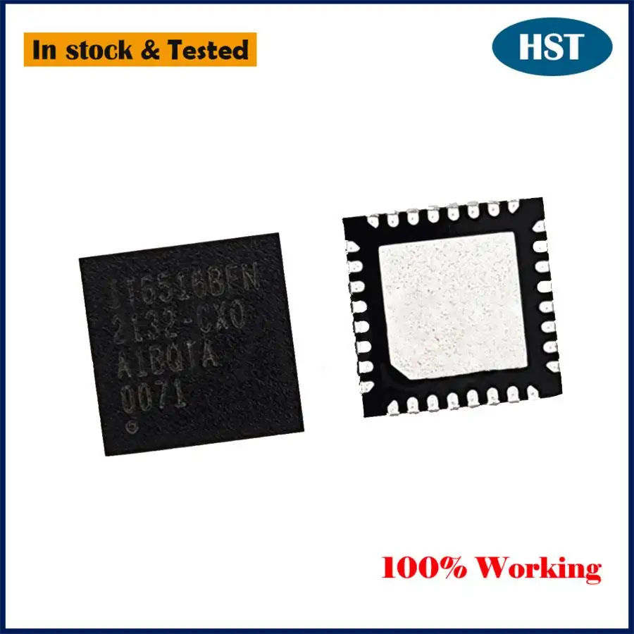 Original New IT6516BFN IT65168FN BXG BXO CXG CXO QFN32 IC Chip